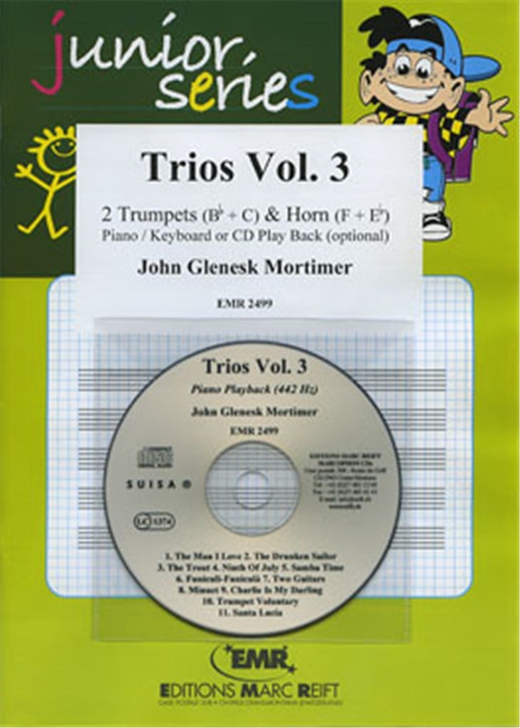 Trios Vol. 3